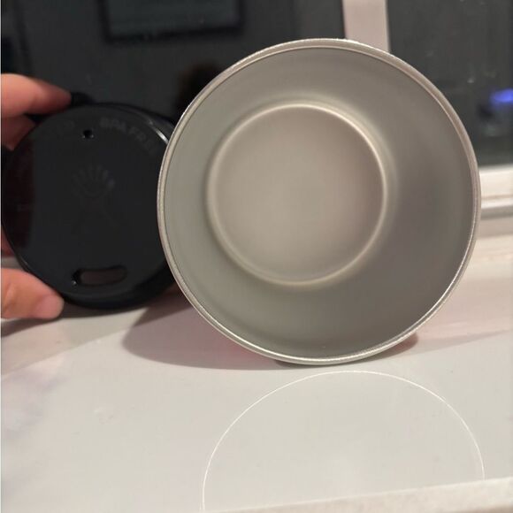 Hydro Flask 10 oz Scarlet Red Mug - Picture 4 of 5